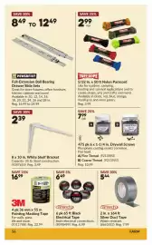 Princess Auto flyer Page 61