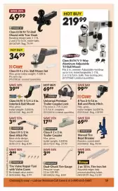 Princess Auto flyer Page 64