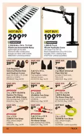 Princess Auto flyer Page 67