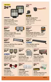 Princess Auto flyer Page 69