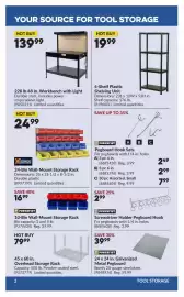 Princess Auto flyer Page 7