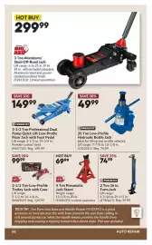 Princess Auto flyer Page 71