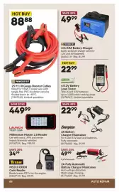 Princess Auto flyer Page 73