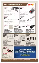 Princess Auto flyer Page 74