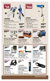 Princess Auto flyer Page 9