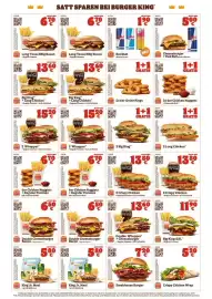 Burger King Flugblatt Seite 2