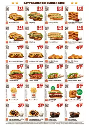 Burger King Flugblatt (gültig bis 22-02)