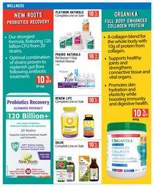 Pomme Natural Market flyer Page 10