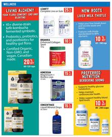 Pomme Natural Market flyer Page 11