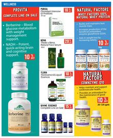 Pomme Natural Market flyer Page 12