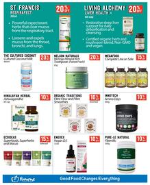 Pomme Natural Market flyer Page 13