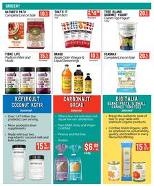 Pomme Natural Market flyer Page 2