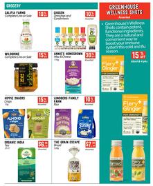 Pomme Natural Market flyer Page 5