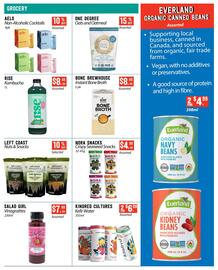 Pomme Natural Market flyer Page 6