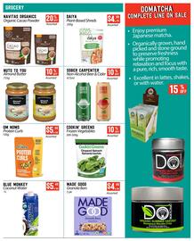 Pomme Natural Market flyer Page 7