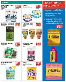 Pomme Natural Market flyer Page 9