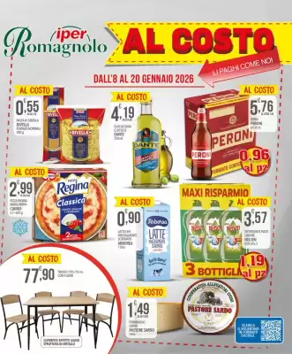 Volantino Iper Romagnolo (valido fino al 20-01)