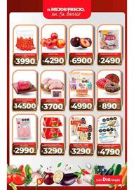 Folleto Supermercados DIA semana 2 Página 2