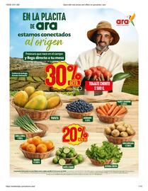 Catálogo Ara semana 2 Página 1