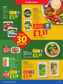 Lidl leaflet week 3 Page 11