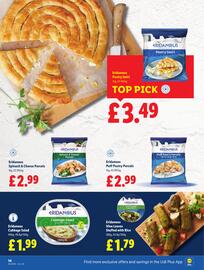 Lidl leaflet week 3 Page 14