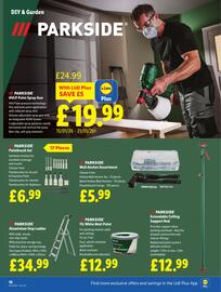 Lidl leaflet week 3 Page 16