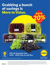 Lidl leaflet week 3 Page 26