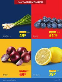 Lidl leaflet week 3 Page 3