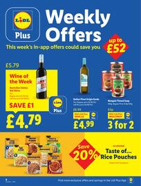Lidl leaflet week 3 Page 6