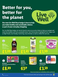 Lidl leaflet week 3 Page 8