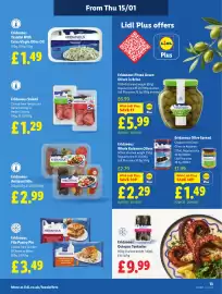 Lidl leaflet week 3 Page 13