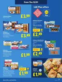 Lidl leaflet week 3 Page 15