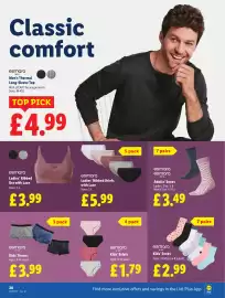 Lidl leaflet week 3 Page 20