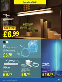 Lidl leaflet week 3 Page 23