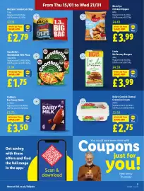 Lidl leaflet week 3 Page 7