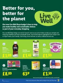 Lidl leaflet week 3 Page 8