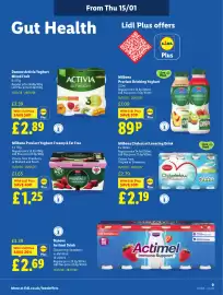Lidl leaflet week 3 Page 9