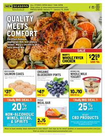 New Seasons Market weekly ad week 2 Page 1