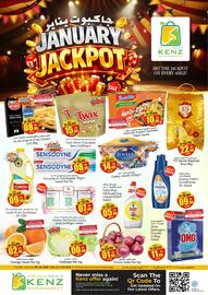 Kenz Hypermarket catalogue Page 1