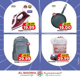 Al Madina Hypermarket catalogue Page 3
