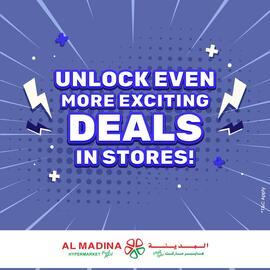 Al Madina Hypermarket catalogue Page 5