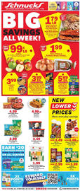 Schnucks weekly ad week 3 Page 1