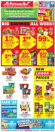 Schnucks weekly ad week 3 Page 1