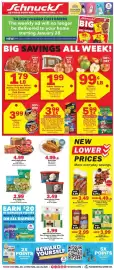 Schnucks weekly ad week 3 Page 1