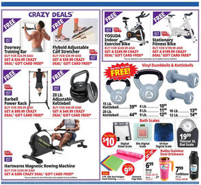 Ocean State Job Lot flyer week 2 Page 16