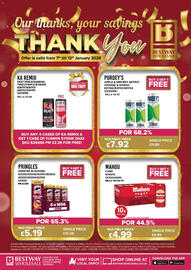 Bestway leaflet week 2 Page 1