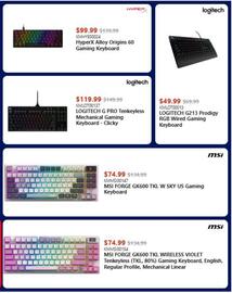 Canada Computers flyer Page 11