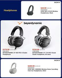 Canada Computers flyer Page 14