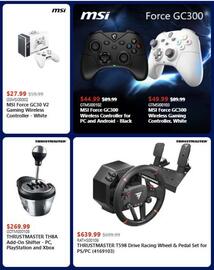 Canada Computers flyer Page 23