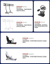 Canada Computers flyer Page 25